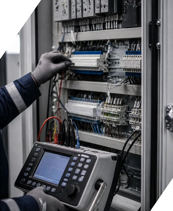 Проверка уставок релейной защиты в Салавате от 5335 р. | ЭкспертизаРоссия